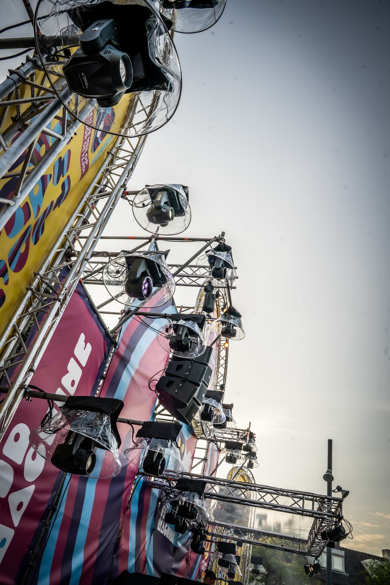 Festival Tijdmachine vorig jaar